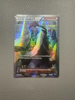 AZ - 117/119 - Full Art Ultra Rare Pokemon XY-Phantom Forces-Excellent Condition - Image 1