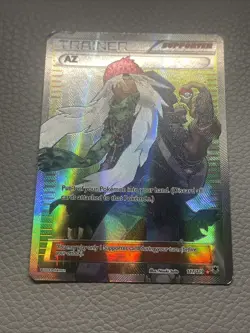 AZ - 117/119 - Full Art Ultra Rare Pokemon XY-Phantom Forces-Excellent Condition - Image 2