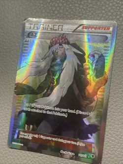 AZ - 117/119 - Full Art Ultra Rare Pokemon XY-Phantom Forces-Excellent Condition - Image 3