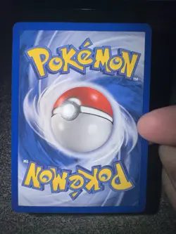 GOUPIX REVERSE - POKEMON 72/106 EX EMERAUDE NEUF FR - Image 2