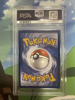 2024 POKEMON TWILIGHT MASQUERADE KIERAN PSA 10 #218 SPECIAL ILLUSTRATION RARE - Image 2