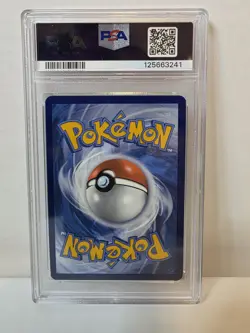 2025 Pokemon Umbreon Ex Surprise Box 060/131 Prismatic Evolutions Stamp - PSA 10 - Image 2