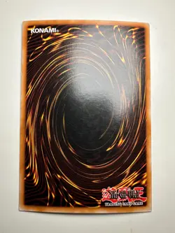 YuGiOh Michael, the Arch-Lightsworn SDLI-EN036 Ultra Rare 1st Edition - LP - Image 2
