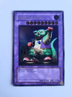 Master of OZ (UltimateRare) SOD-EN035 1st Edition #Y32 - Image 1