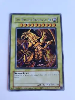 The Winged Dragon of Ra DOD-001 Dawn of Destiny Xbox Limited Edition #Y28 - Image 1