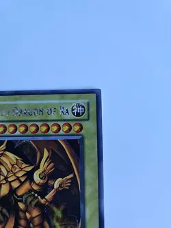 The Winged Dragon of Ra DOD-001 Dawn of Destiny Xbox Limited Edition #Y28 - Image 4
