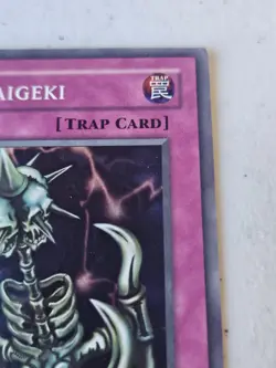 Yu-Gi-Oh Anti Raigeki TP3-002 Tournament Pack 3 Super Rare #Y36 - Image 5