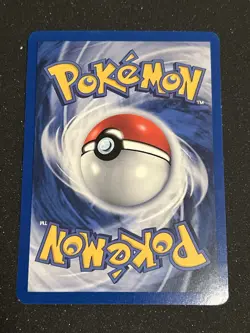 Pokemon TCG Brock Gym Heroes Holo Rare Card 15/132; Near mint - Image 2
