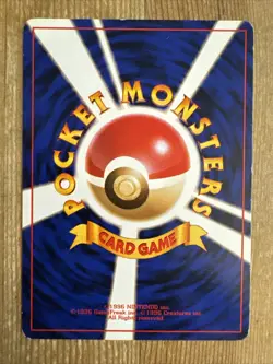 SABRINA’S PORYGON - Gym Challenge - 137 Japanese - Common - Pokemon Card - MP - Image 2