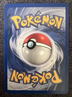 Sleep! (Rocket's Secret Machine) 79/82 Common 1st Edition Pokemon Card NM - Image 2