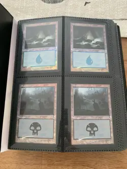 Magic The Gathering Rare Mythic Foils Card MTG Binder Collection Lot Read Desc - Image 2