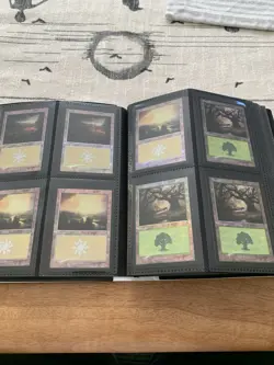 Magic The Gathering Rare Mythic Foils Card MTG Binder Collection Lot Read Desc - Image 3