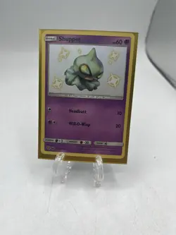 Shuppet SV16/SV94 - Hidden Fates - Shiny Holo Rare Pokemon Card - Image 1