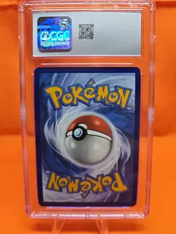 Pokemon 2022 Silver Tempest Rockruff Rare Card CGC 10 Gem Mint TG07/TG30 - Image 2