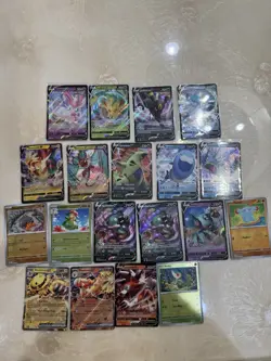 Pokemon TCG Evolving Skies And More Card Lot NM. V . Ex. And More - Image 1