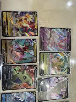Pokemon TCG Evolving Skies And More Card Lot NM. V . Ex. And More - Image 2