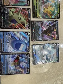 Pokemon TCG Evolving Skies And More Card Lot NM. V . Ex. And More - Image 3
