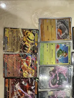 Pokemon TCG Evolving Skies And More Card Lot NM. V . Ex. And More - Image 5