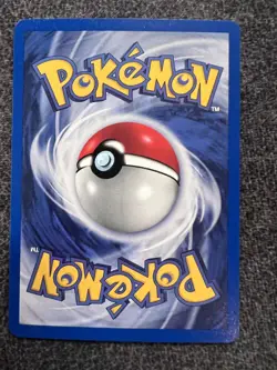 Brock’s Rhydon 2/132 Holo Rare Pokemon Card NM - Image 2