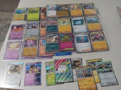 Pokemon Card Lot 50+ Cards STELLER CROWN Mixed - Image 1