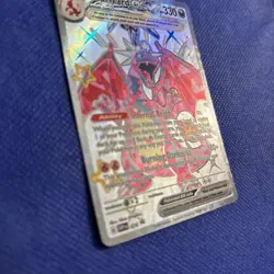 Charizard EX SVP 074 Black Star Promo Pokemon Card - NM - Image 2