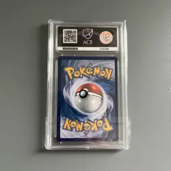 Gastly 177/162 Temporal Forces IR Pokemon Card - ACE 10 Colour Match - Image 2