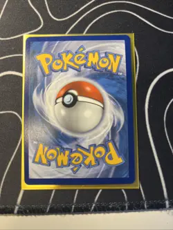 Pokemon TCG Inteleon VMAX Fusion Strike Holo Card 266/264 Secret Rare - Image 2