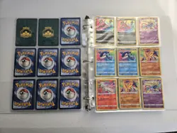 Pokemon Binder Lot Of Card Various Sets Holos, Rares, Full Arts - Image 4