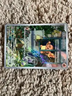 Charmander - 044 - SV: Scarlet & Violet Promo Cards (SVP) NM English Authentic - Image 4