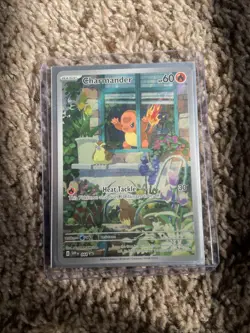 Charmander - 044 - SV: Scarlet & Violet Promo Cards (SVP) NM English Authentic - Image 5