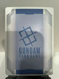 Gundam Card Game - Gundam Barbatos 4th Form - ST05-001 LR - NM - Image 2