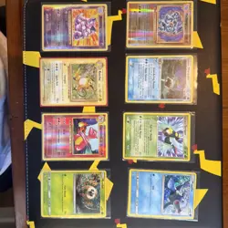 Pokemon Cards Mixed Lot. Evolutions Holo/reverse / Promos - Image 1