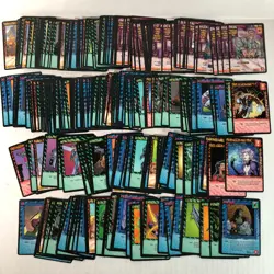 Wildstorms Legends Solitaire Edition Super-Hero Card Game 300 Card LOT - Image 4