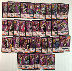 Wildstorms Legends Solitaire Edition Super-Hero Card Game 300 Card LOT - Image 5