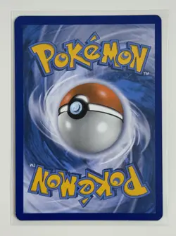 Pokemon TCG Ho-Oh GX Rainbow Holo Rare Sun & Moon SM80 Promo Card LP - Image 2