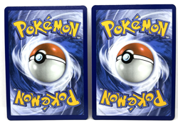 Difloon MEP005 & Drifblim MEP006 Mega Evolution Black Star Promo Pokemon Cards - Image 2