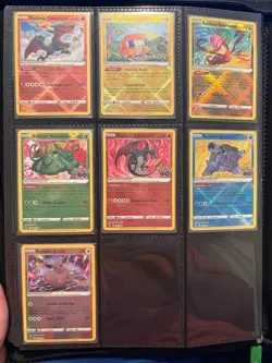 Radiant Pokemon Lot Complete Set - 16 Cards LP/NM - Image 2