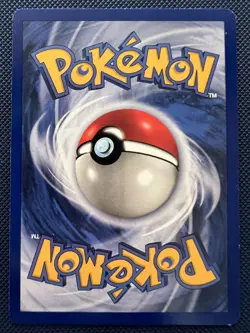 Weezing 45/62 Uncommon Fossil Non Holo Pokemon Card NM/LP - Image 2
