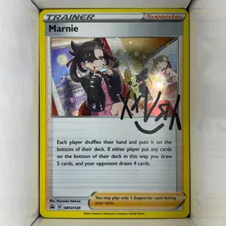 Marnie SWSH120 Sword & Shield Promo Cards Promo English - Image 1