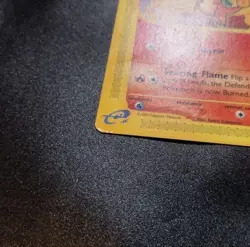 Charmander 98/165 Expedition Common Pokemon Card HP - Image 3