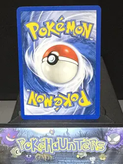 Pokemon Card Groudon Ex Non Holo Nintendo Black Star Promo Light Play - Image 5