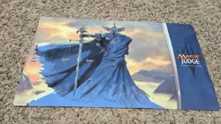 MTG Judge Exclusive Kev Walker Balance Playmat Magic The Gathering LOT OF 7 - Image 1
