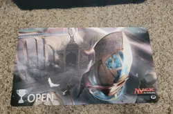 MTG Judge Exclusive Kev Walker Balance Playmat Magic The Gathering LOT OF 7 - Image 4