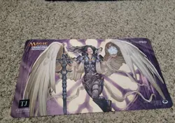 MTG Judge Exclusive Kev Walker Balance Playmat Magic The Gathering LOT OF 7 - Image 5