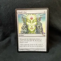 Mind’s Eye Mirrodin NM Pack Fresh Magic | MTG - Image 1