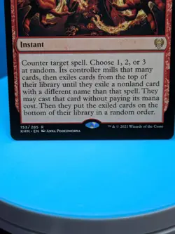 Tibalt's Trickery Kaldheim Regular - Image 2
