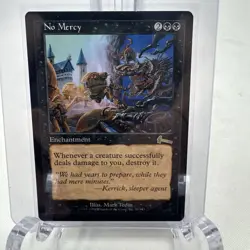 No Mercy Magic the Gathering 1999 56/143 Lightly Played Non-Foil - Image 1