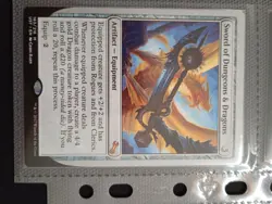 Sword of Dungeons & Dragons - Unstable - MTG - Image 1