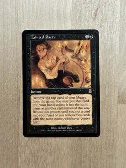 Tainted Pact - LP Odyssey MTG - Image 1
