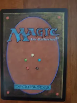 Rhystic Study - NM to LP Prophecy MTG - Image 4